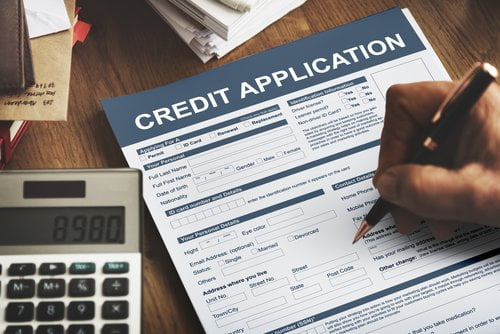 Credit Application Process
