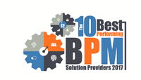 The 10 Best Performing BPM Solution Providers 2017