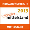 Innovation IT Award 2013