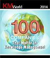 KMWorld Top 100 2014